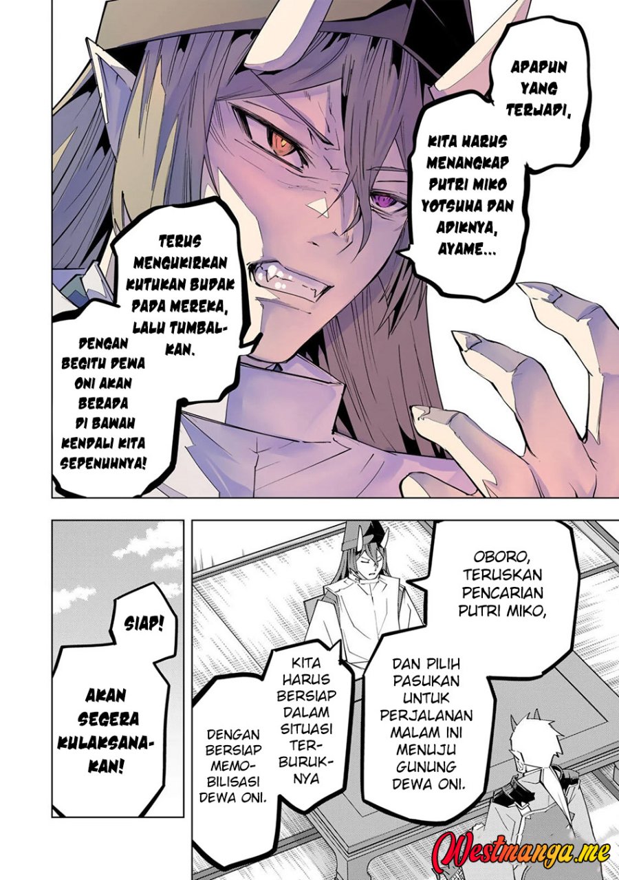 My Gift LVL 9999 Unlimited Gacha Chapter 189 Gambar 11