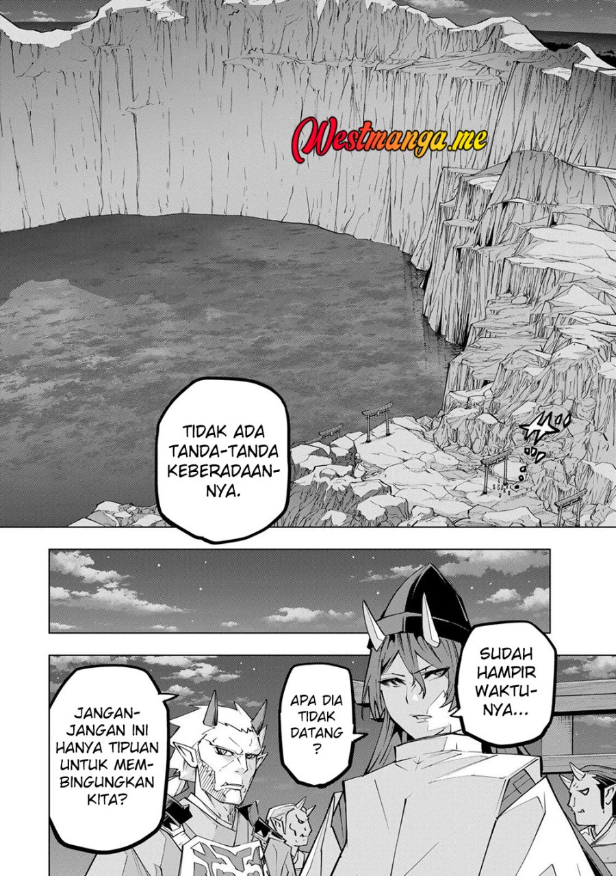 My Gift LVL 9999 Unlimited Gacha Chapter 189 Gambar 13