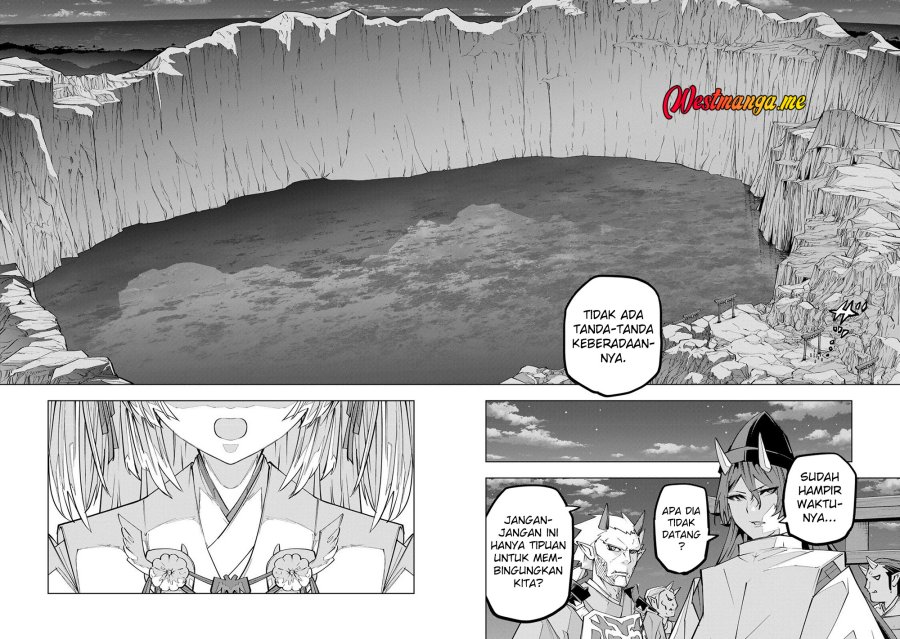 My Gift LVL 9999 Unlimited Gacha Chapter 189 Gambar 15