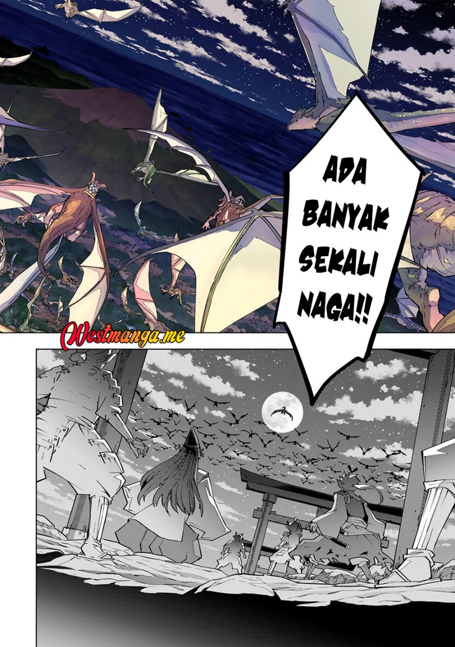 My Gift LVL 9999 Unlimited Gacha Chapter 189 Gambar 18