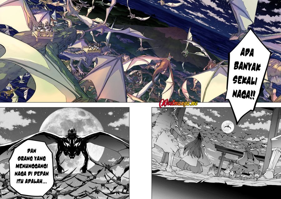 My Gift LVL 9999 Unlimited Gacha Chapter 189 Gambar 20