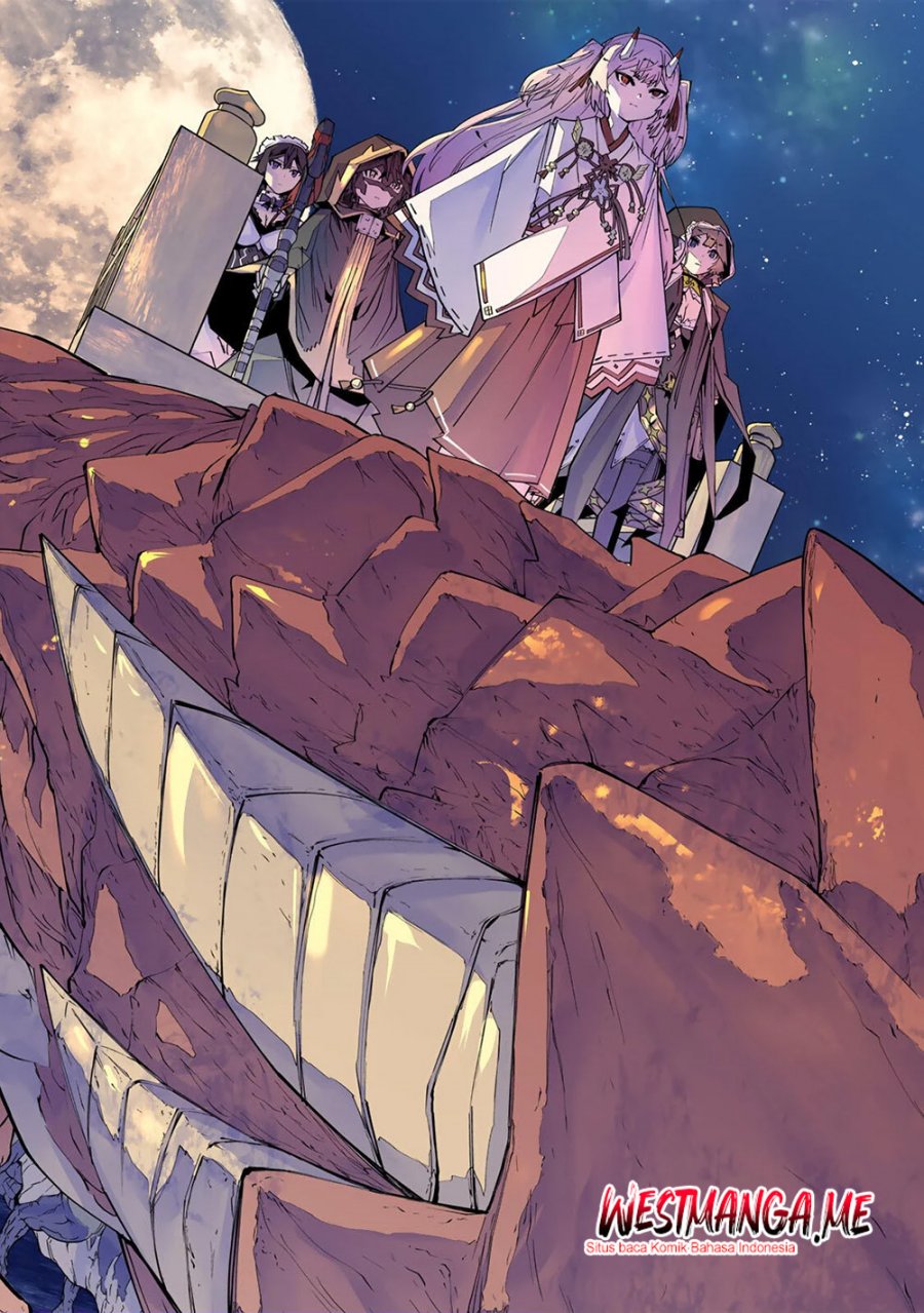 My Gift LVL 9999 Unlimited Gacha Chapter 189 Gambar 21