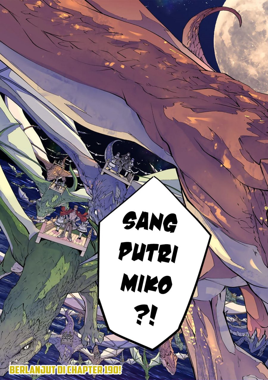 My Gift LVL 9999 Unlimited Gacha Chapter 189 Gambar 22