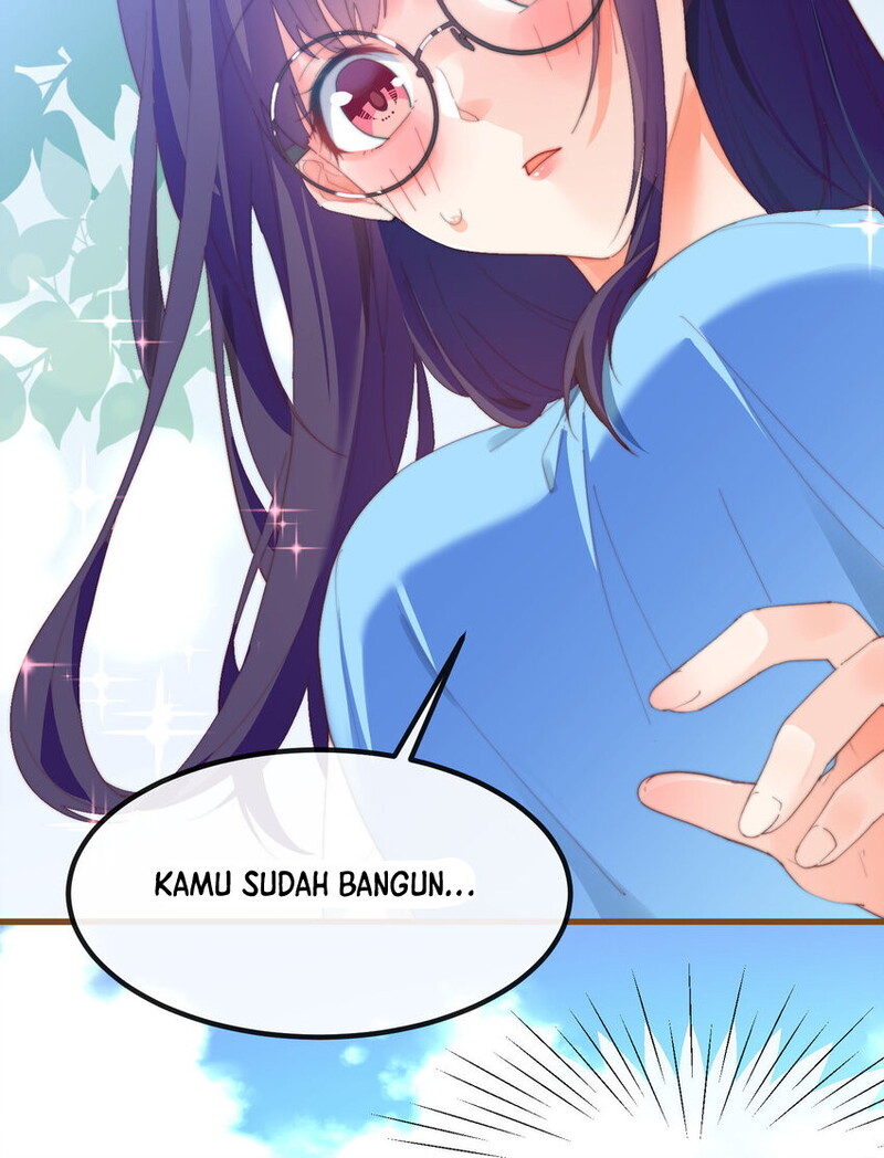 My Girlfriend is Very Weird Chapter 01 Gambar 8