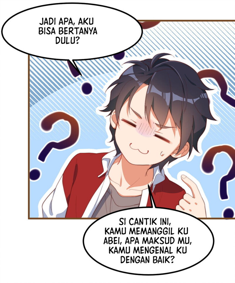 My Girlfriend is Very Weird Chapter 01 Gambar 15