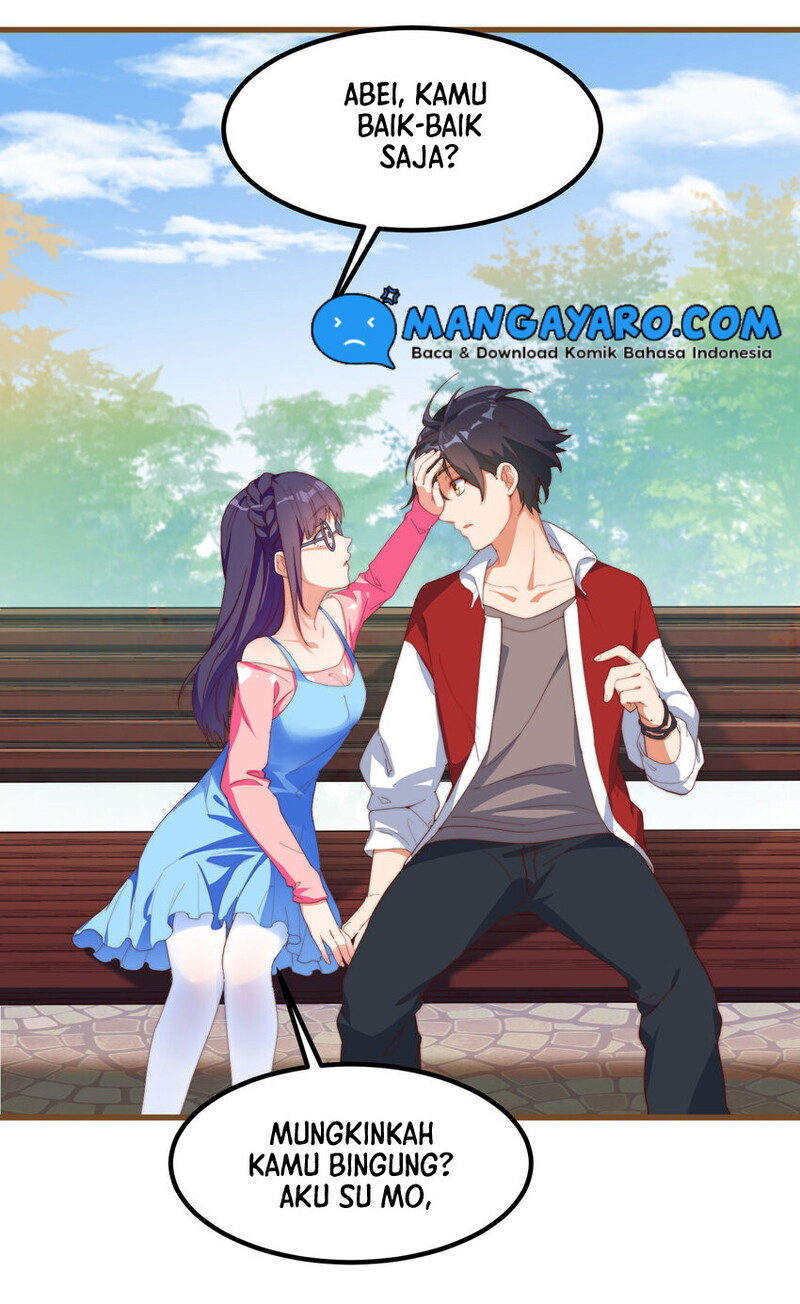 My Girlfriend is Very Weird Chapter 01 Gambar 16