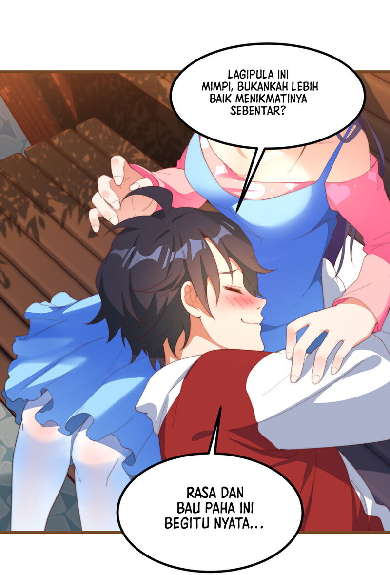 My Girlfriend is Very Weird Chapter 01 Gambar 22