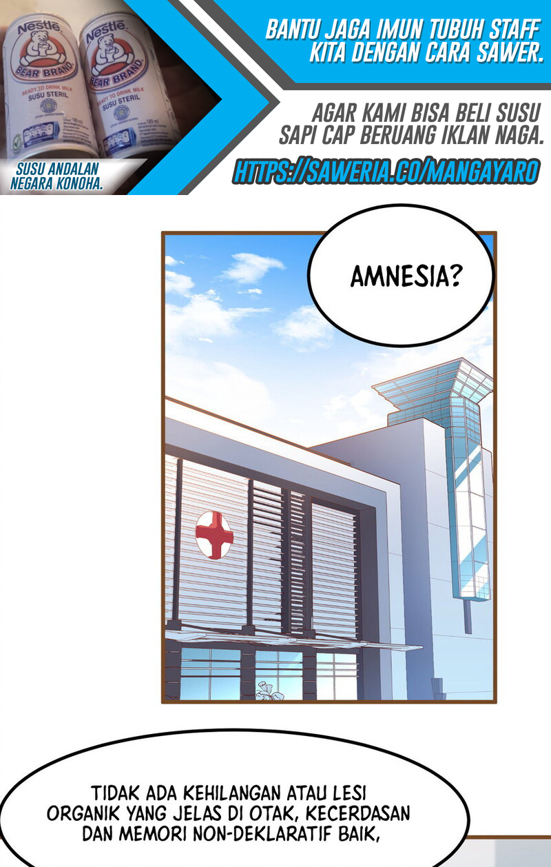 My Girlfriend is Very Weird Chapter 01 Gambar 29