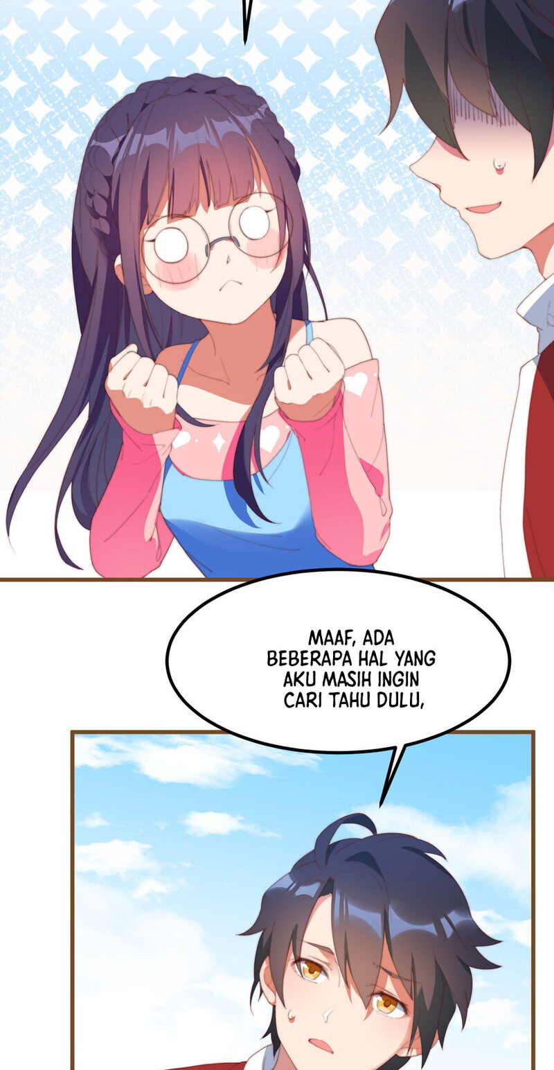 My Girlfriend is Very Weird Chapter 01 Gambar 34
