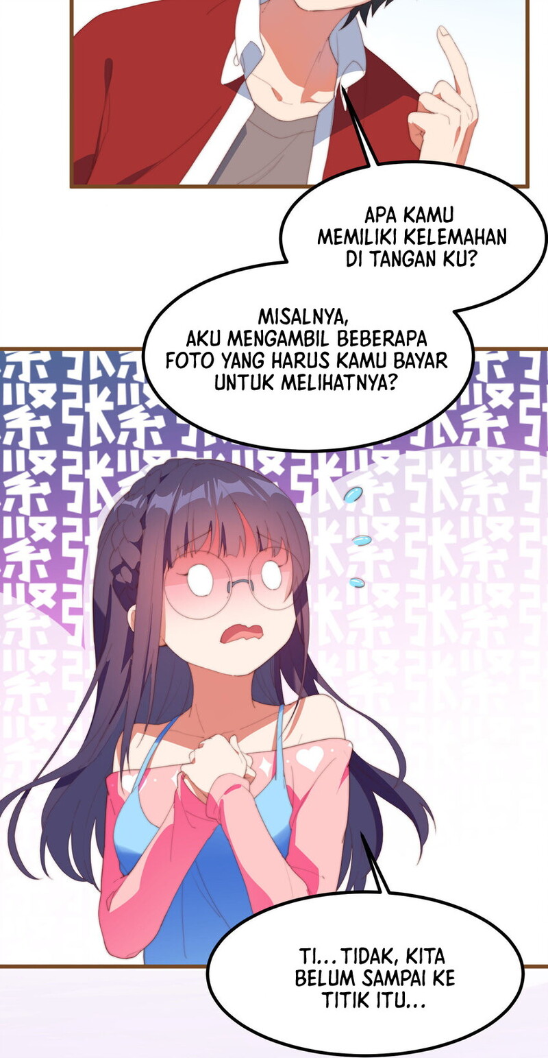 My Girlfriend is Very Weird Chapter 01 Gambar 35