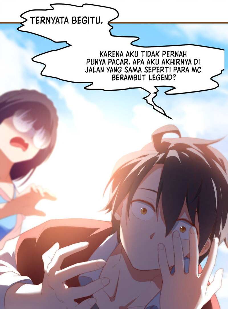My Girlfriend is Very Weird Chapter 01 Gambar 38
