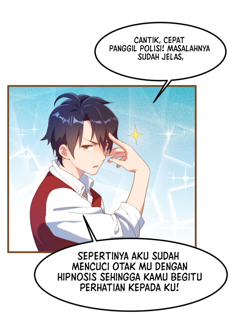 My Girlfriend is Very Weird Chapter 01 Gambar 40