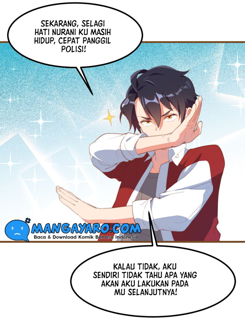 My Girlfriend is Very Weird Chapter 01 Gambar 41
