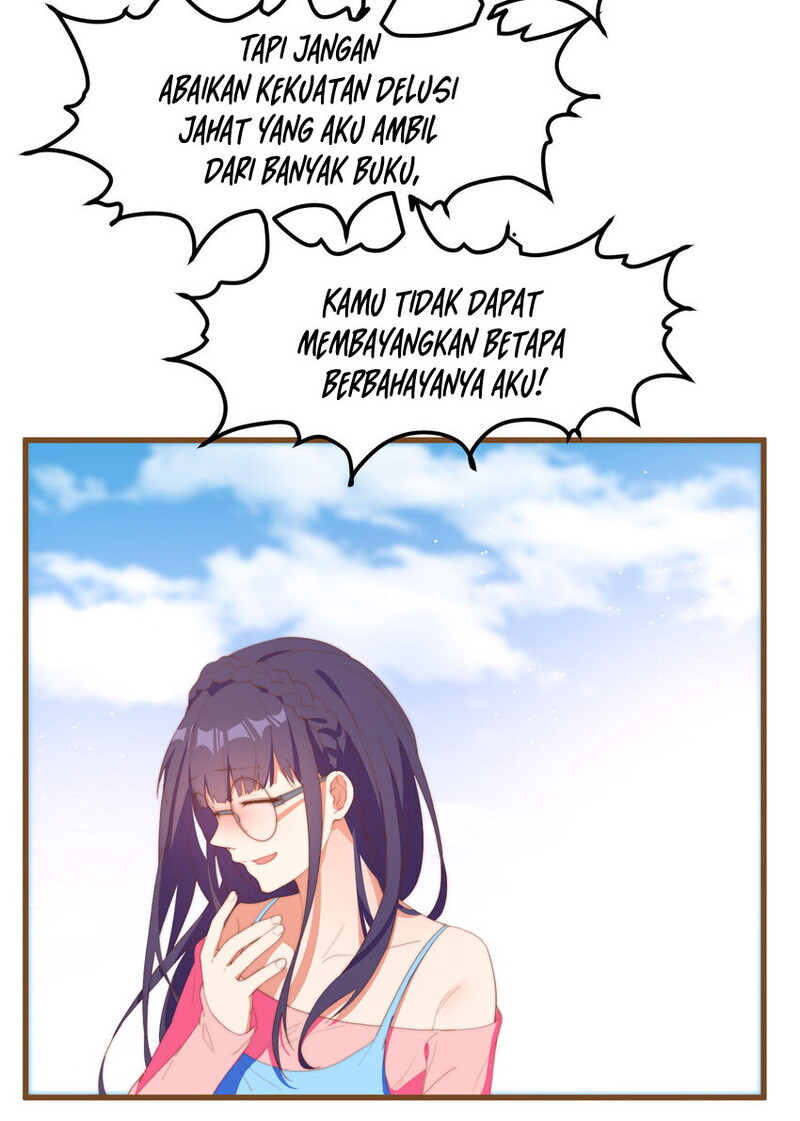 My Girlfriend is Very Weird Chapter 01 Gambar 45