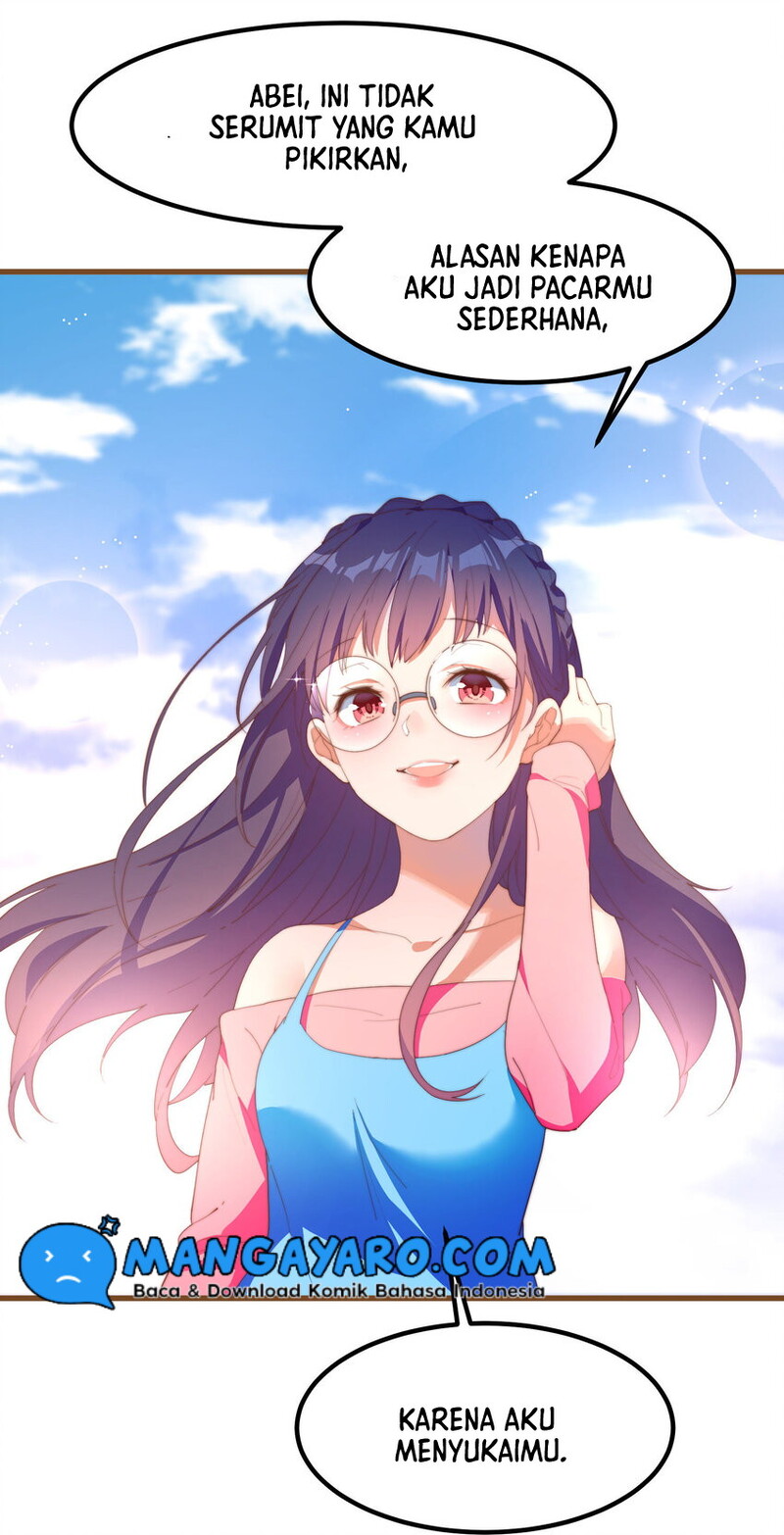 My Girlfriend is Very Weird Chapter 01 Gambar 46