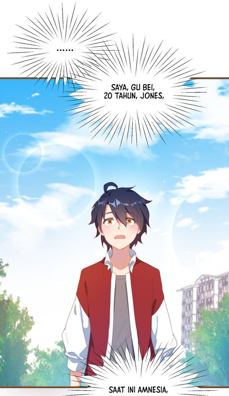 My Girlfriend is Very Weird Chapter 01 Gambar 47