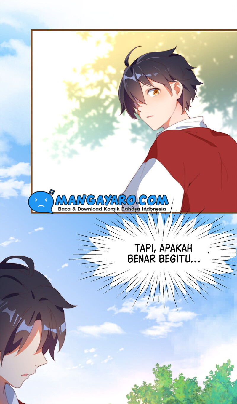 My Girlfriend is Very Weird Chapter 01 Gambar 51