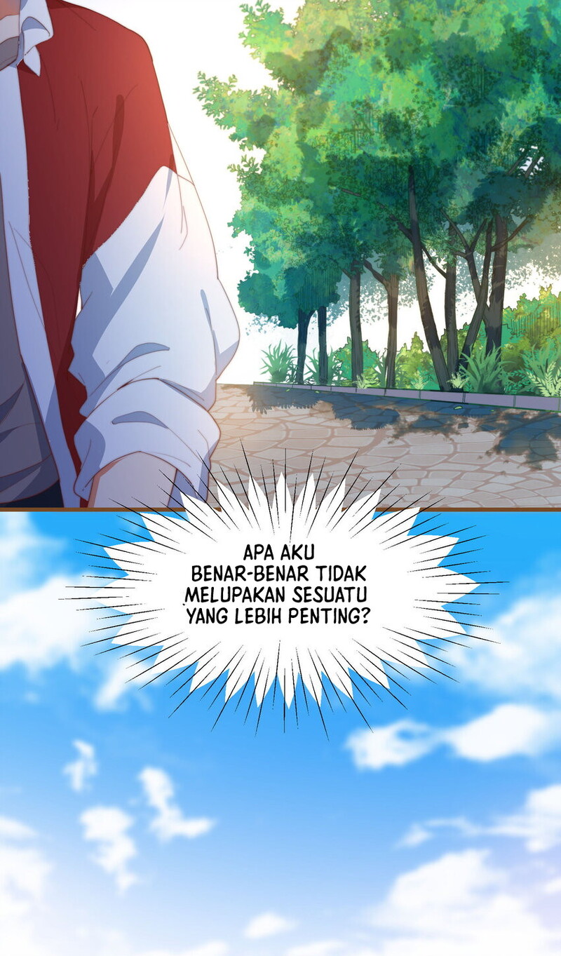 My Girlfriend is Very Weird Chapter 01 Gambar 52