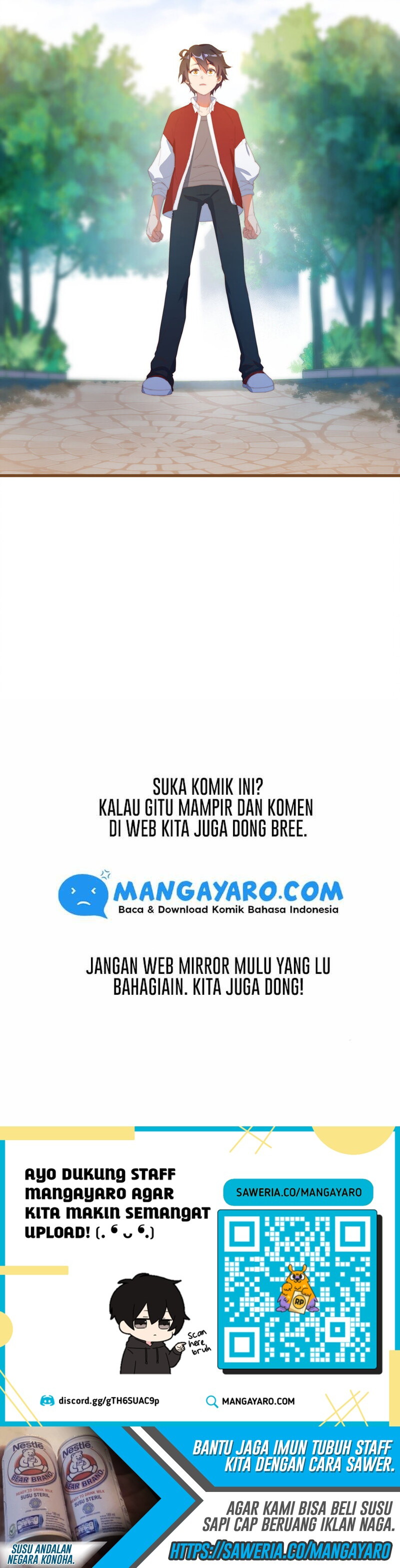 My Girlfriend is Very Weird Chapter 01 Gambar 53