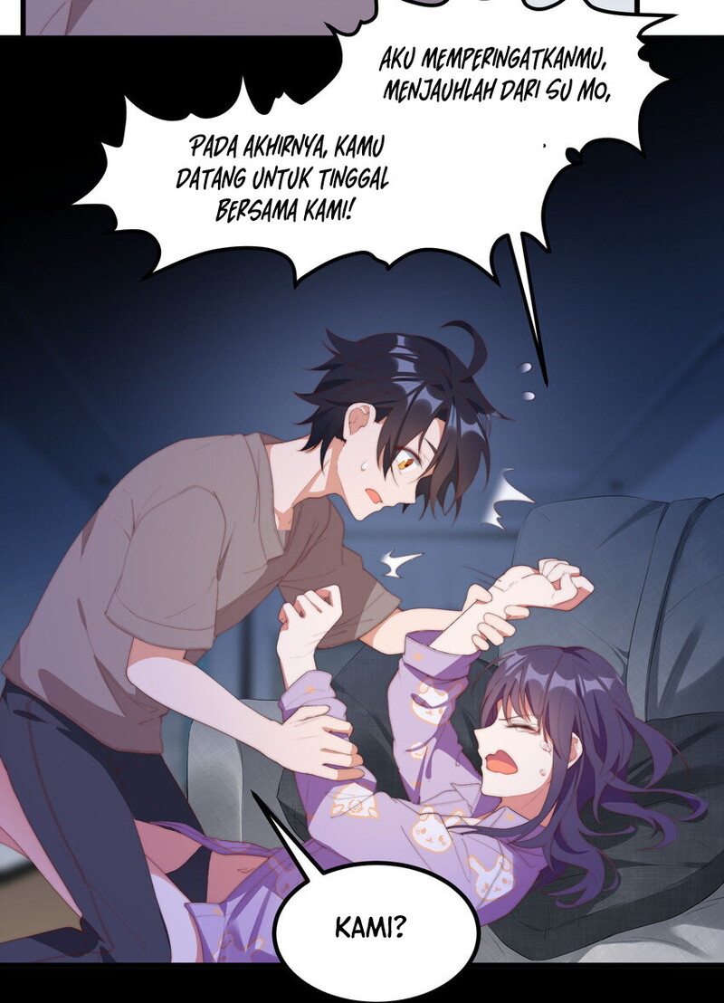 My Girlfriend is Very Weird Chapter 06 Gambar 12