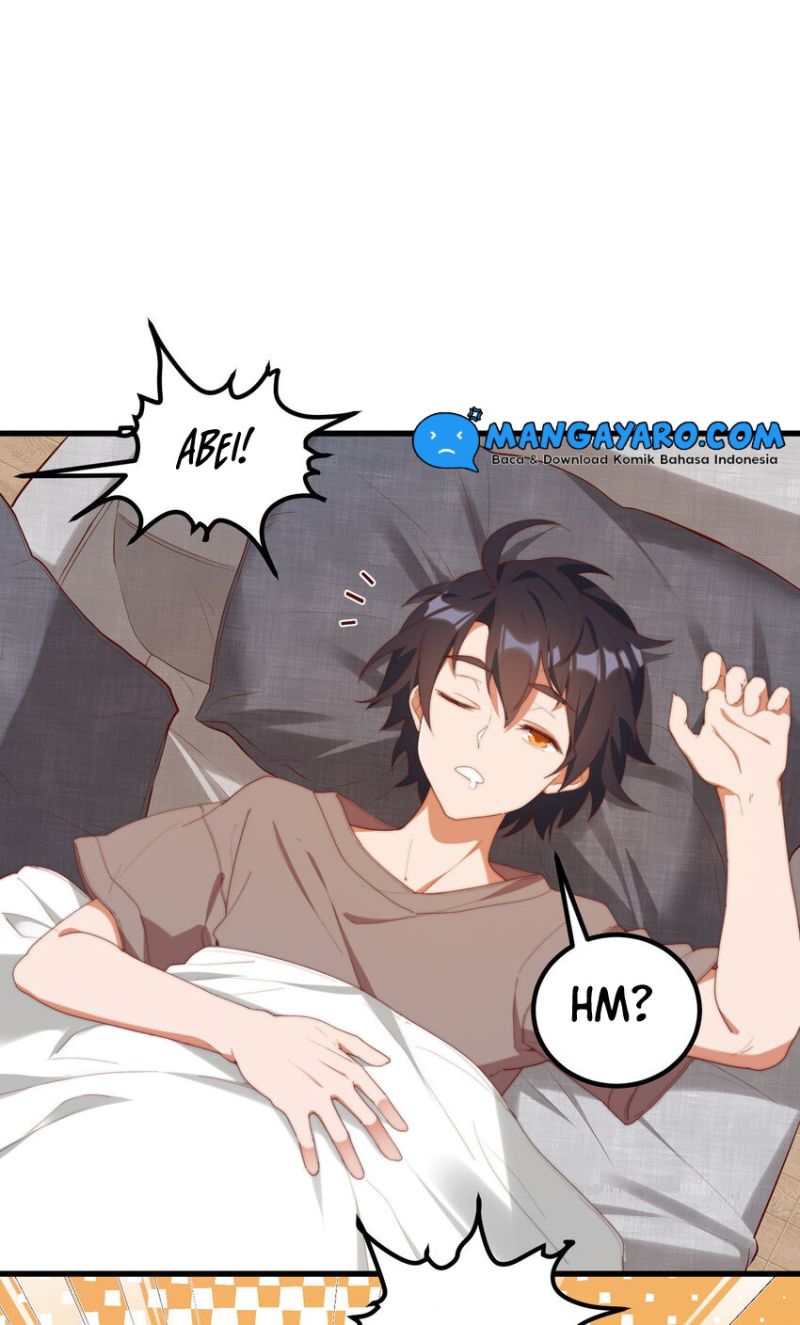 My Girlfriend is Very Weird Chapter 08 Gambar 16