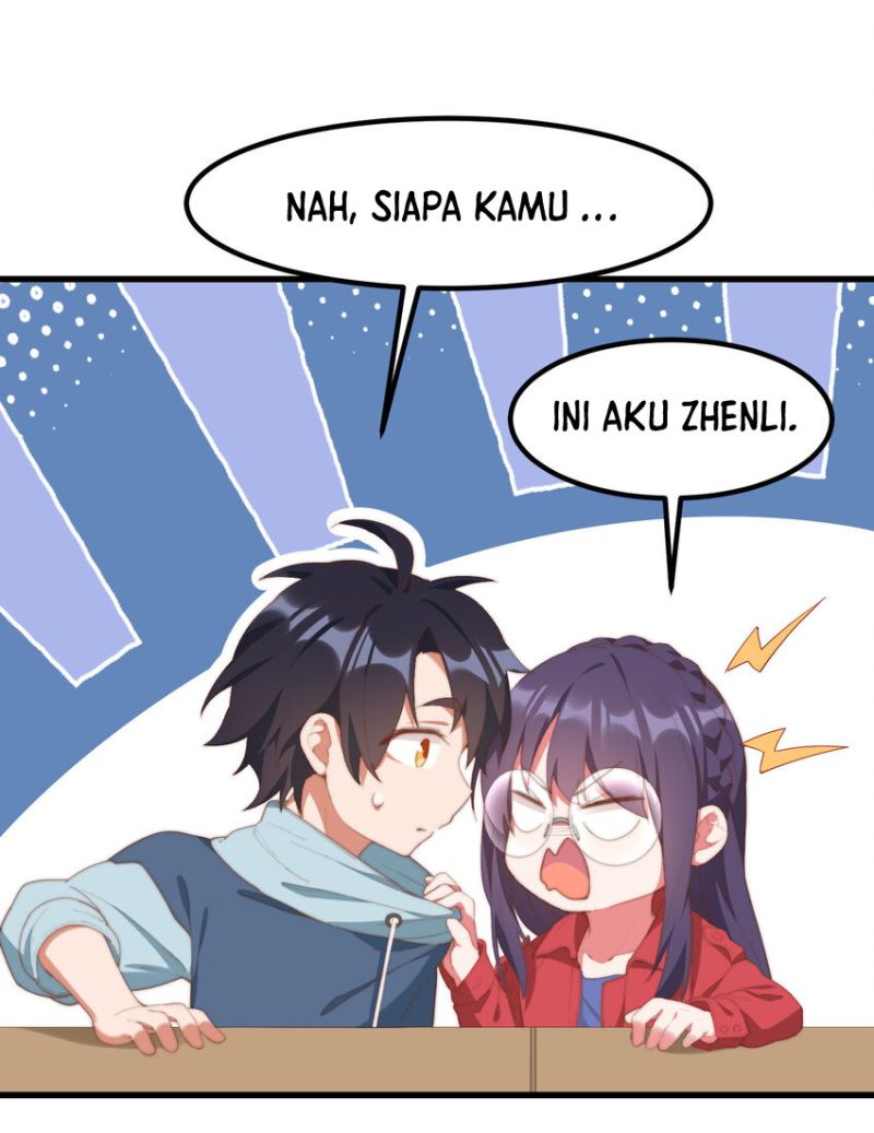 My Girlfriend is Very Weird Chapter 08 Gambar 39