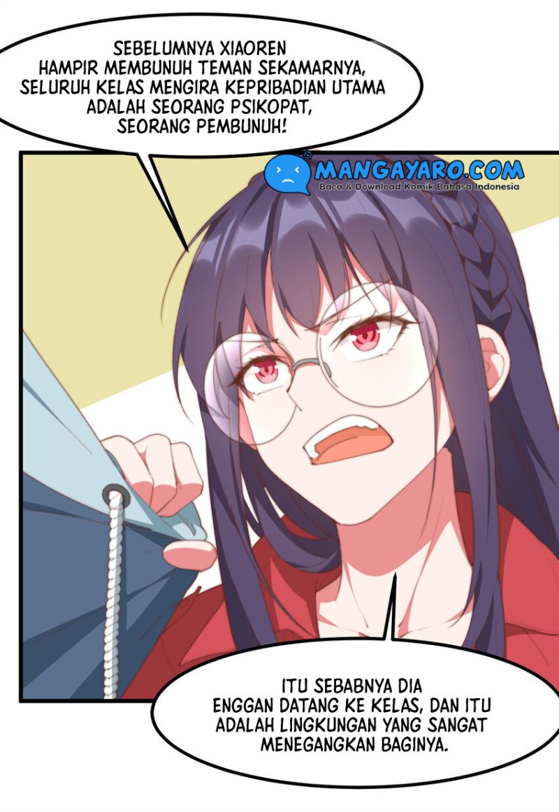 My Girlfriend is Very Weird Chapter 08 Gambar 41