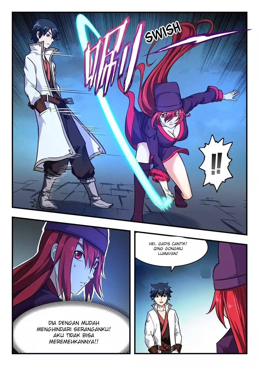 My Great Sword Chapter 03 Gambar 3