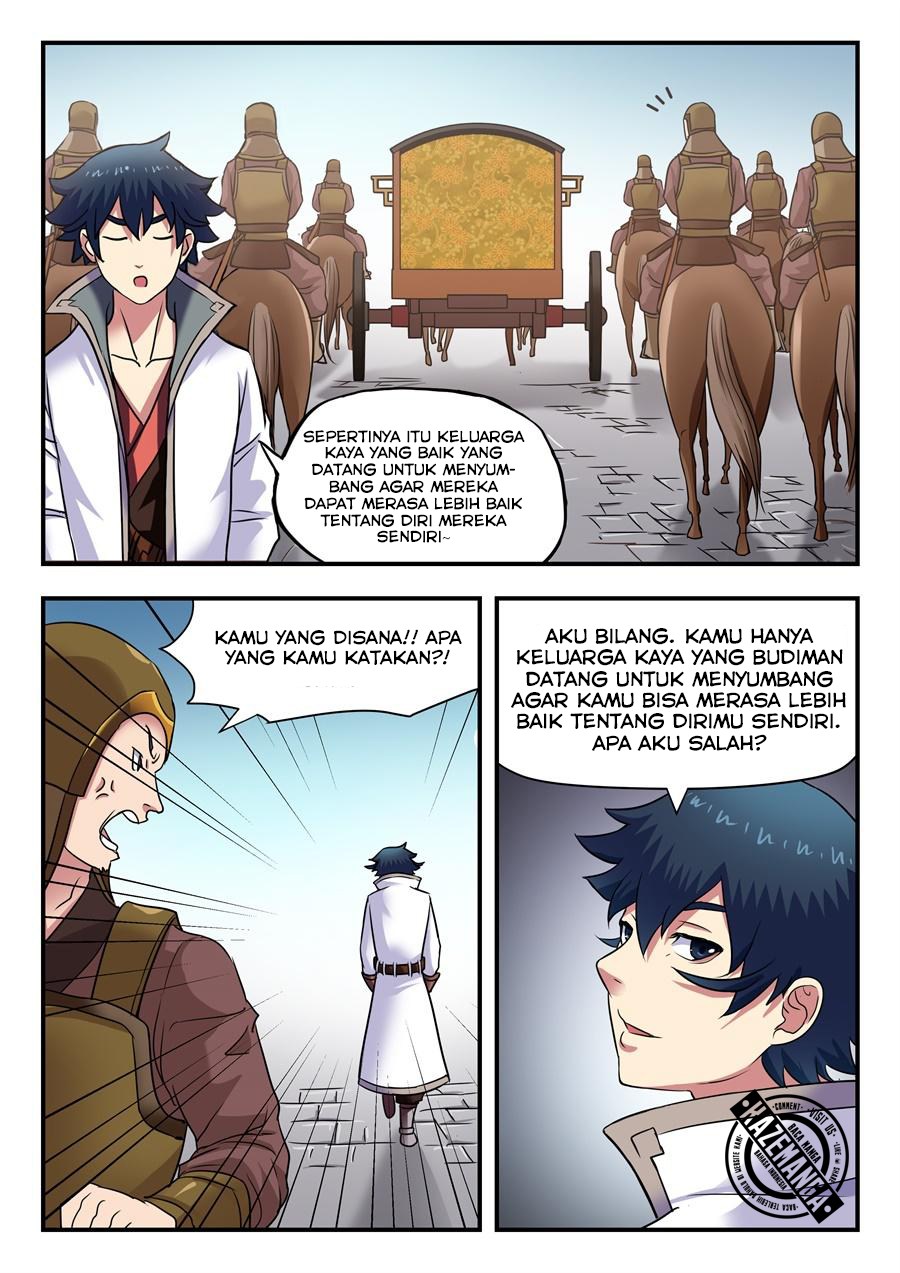 My Great Sword Chapter 08 Gambar 3