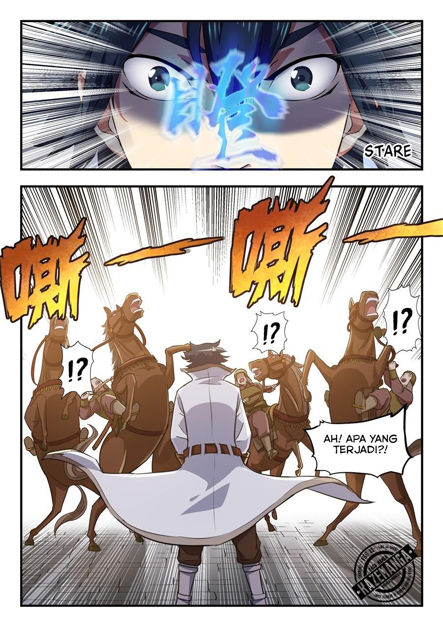 My Great Sword Chapter 08 Gambar 5