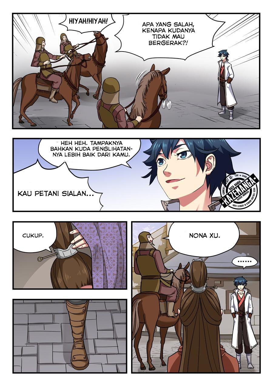 My Great Sword Chapter 08 Gambar 6