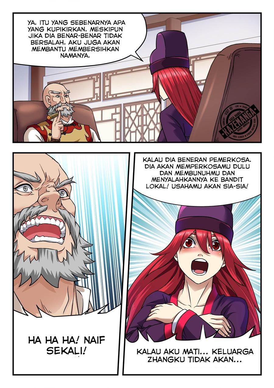 My Great Sword Chapter 10 Gambar 3