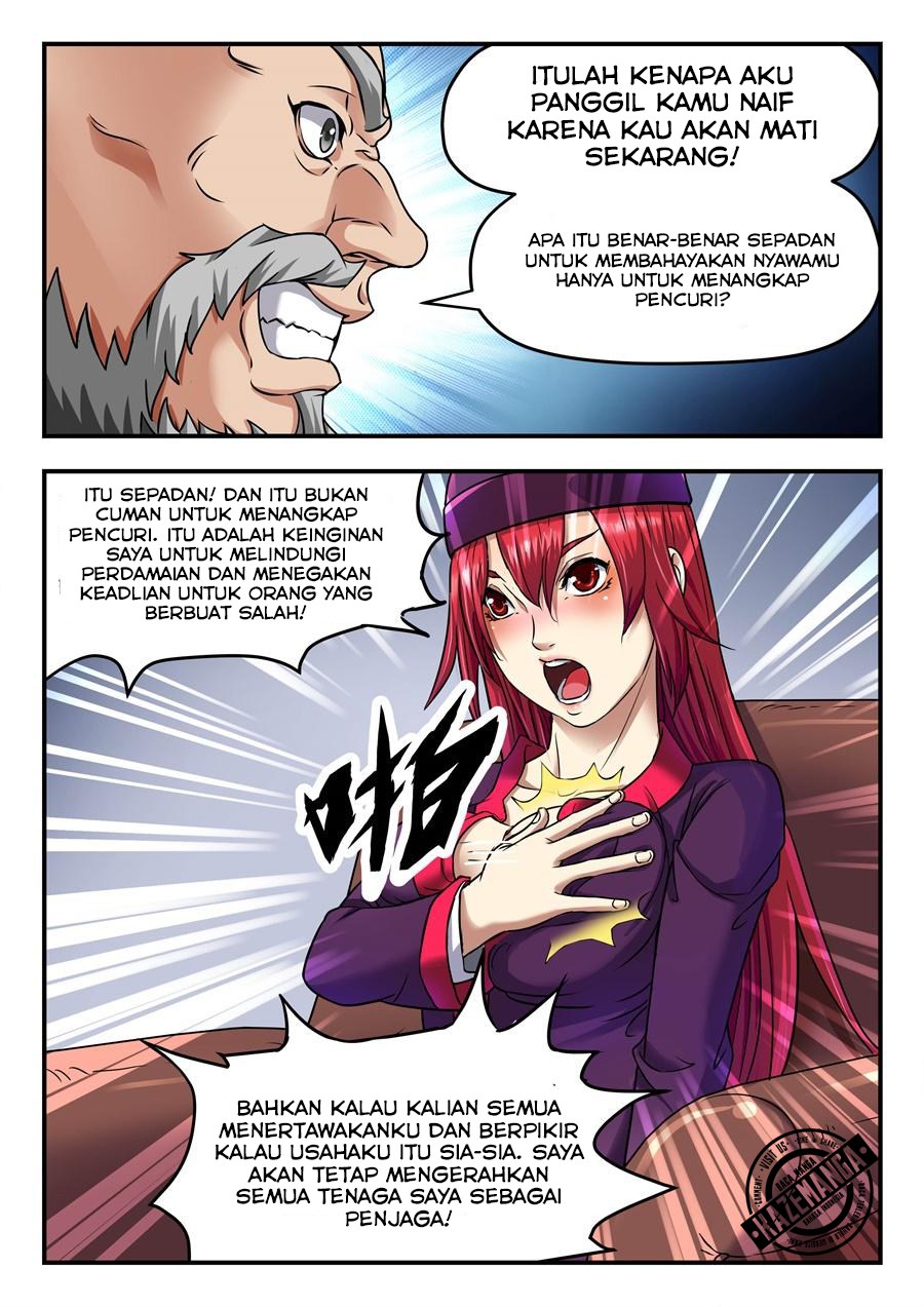 My Great Sword Chapter 10 Gambar 4