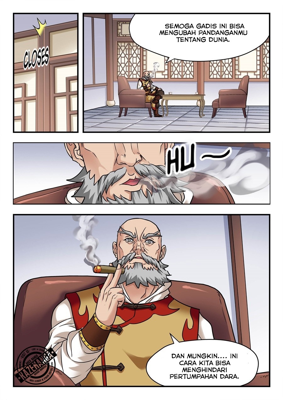 My Great Sword Chapter 10 Gambar 6