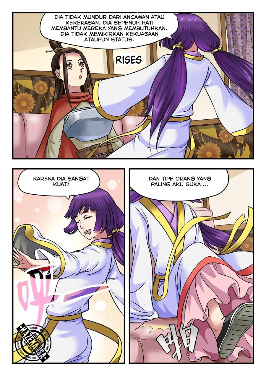 My Great Sword Chapter 10 Gambar 11