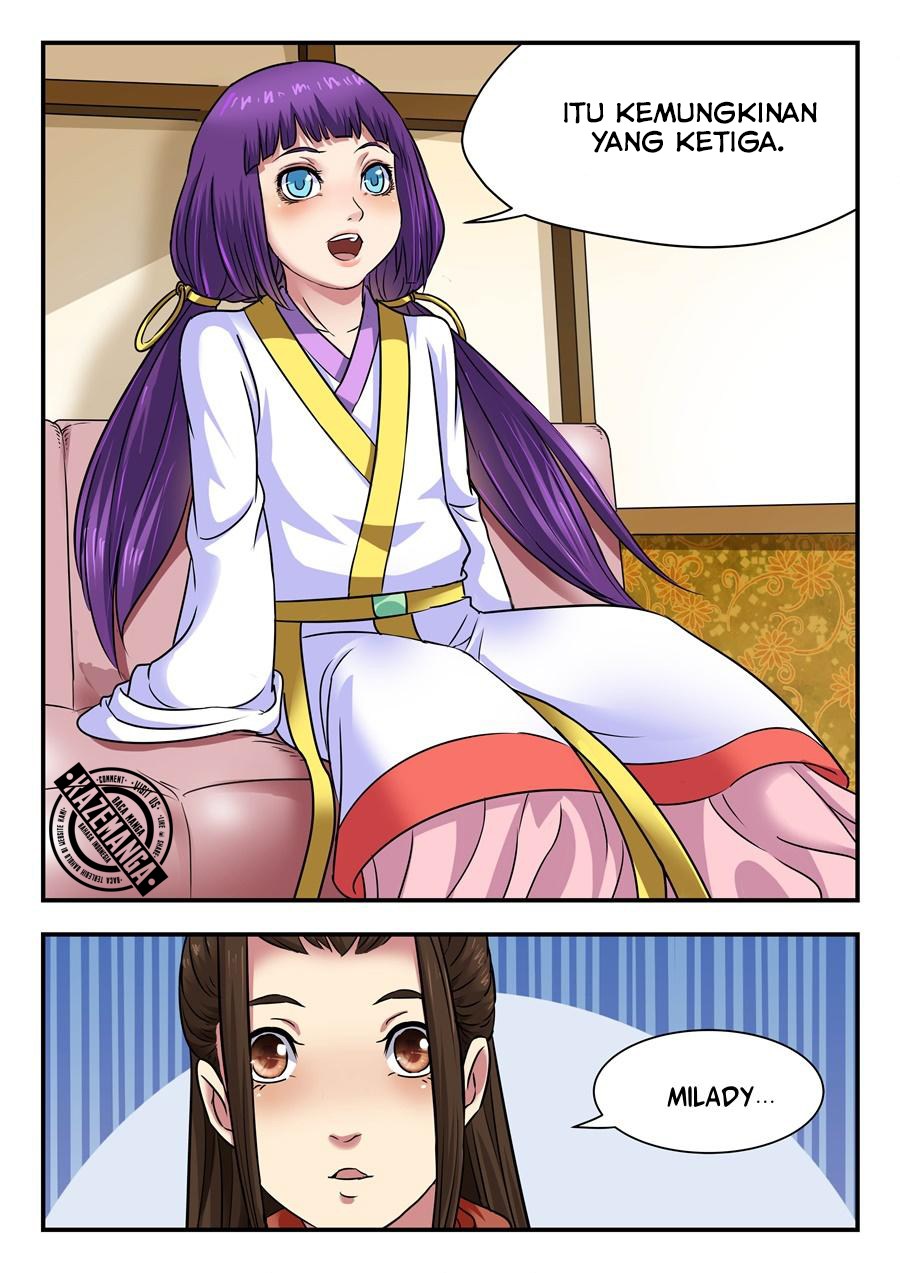 My Great Sword Chapter 10 Gambar 12