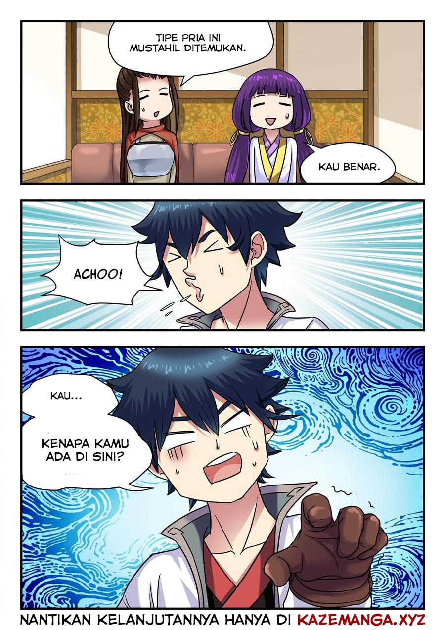My Great Sword Chapter 10 Gambar 13