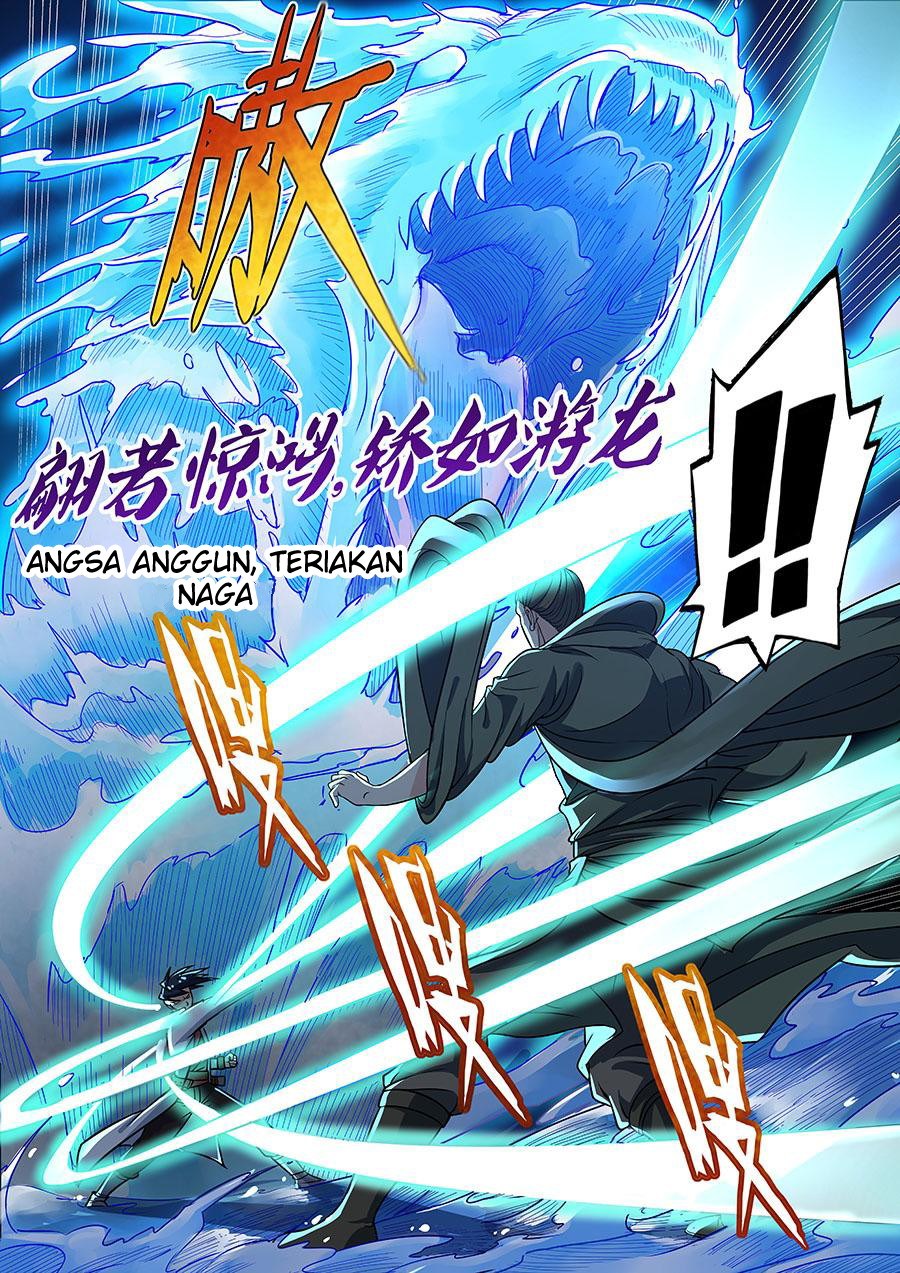 My Great Sword Chapter 12 Gambar 5
