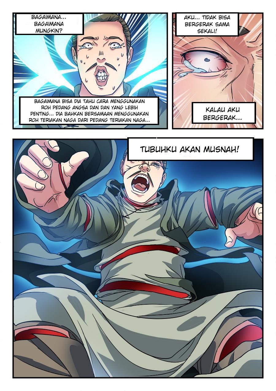 My Great Sword Chapter 12 Gambar 6