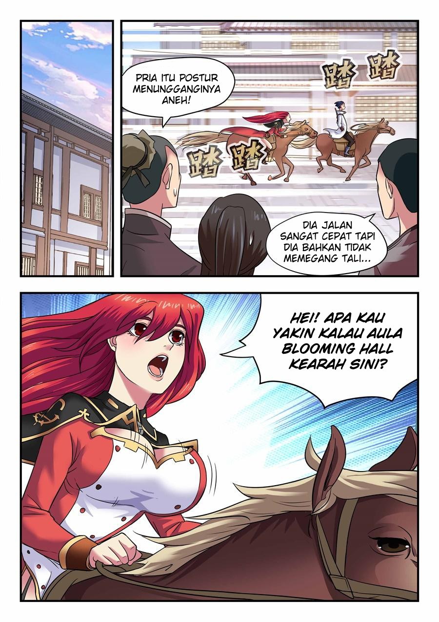 My Great Sword Chapter 14 Gambar 2