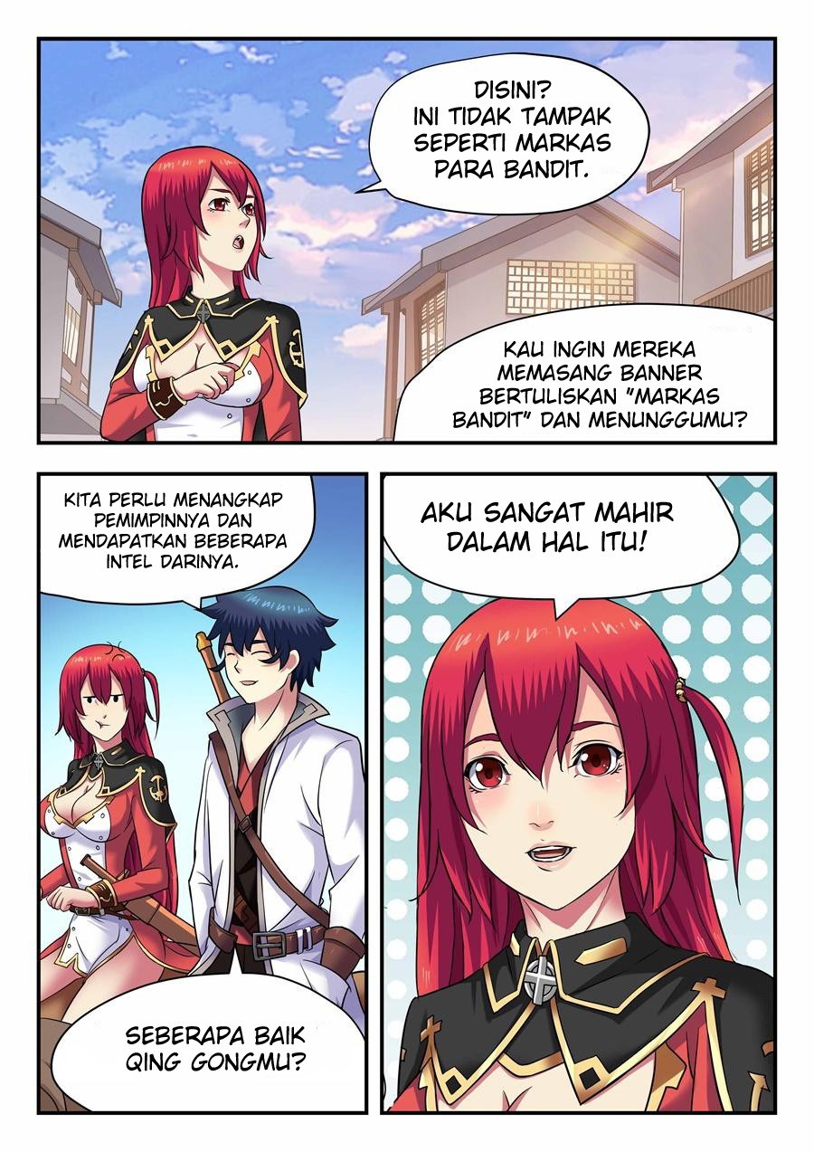 My Great Sword Chapter 14 Gambar 5