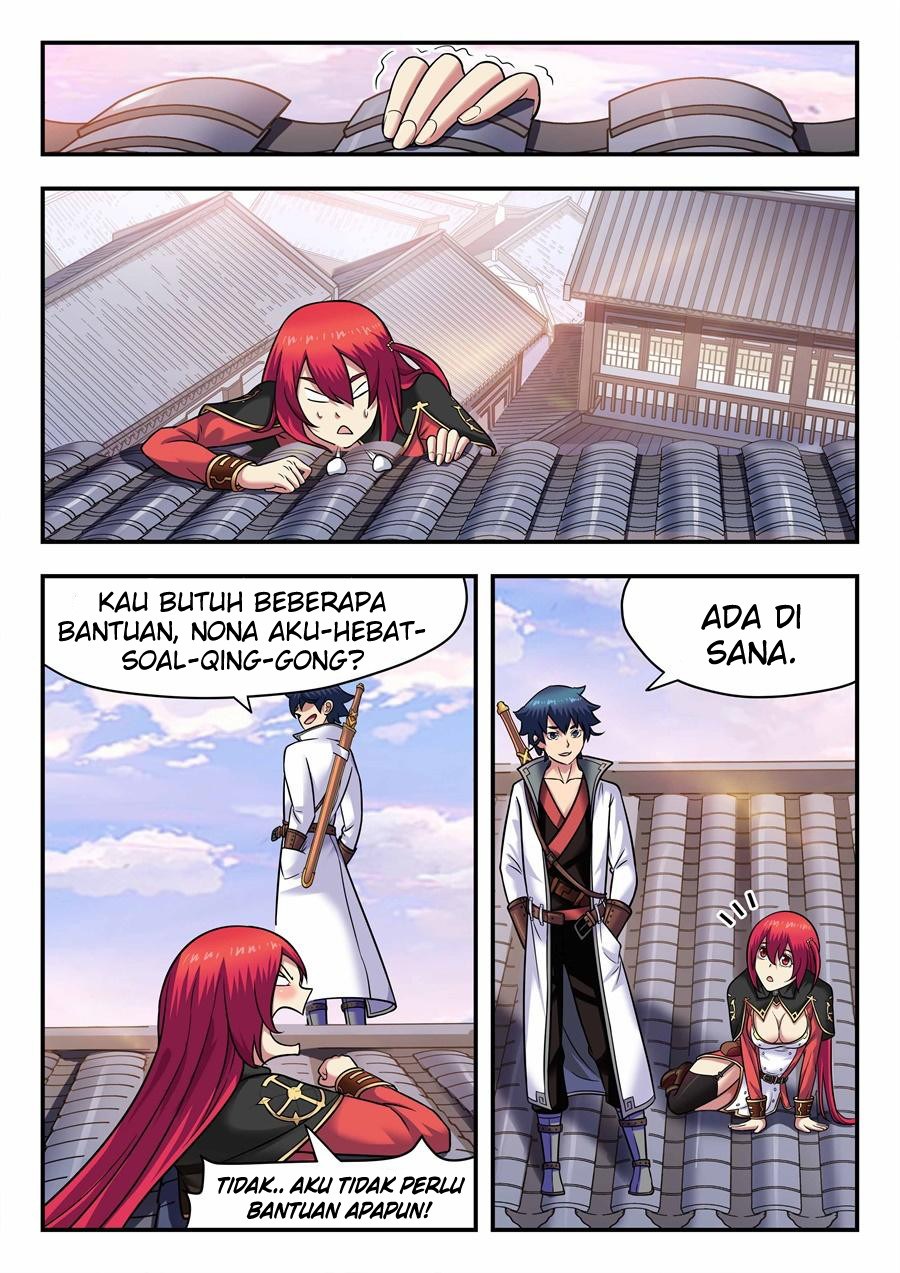 My Great Sword Chapter 14 Gambar 6