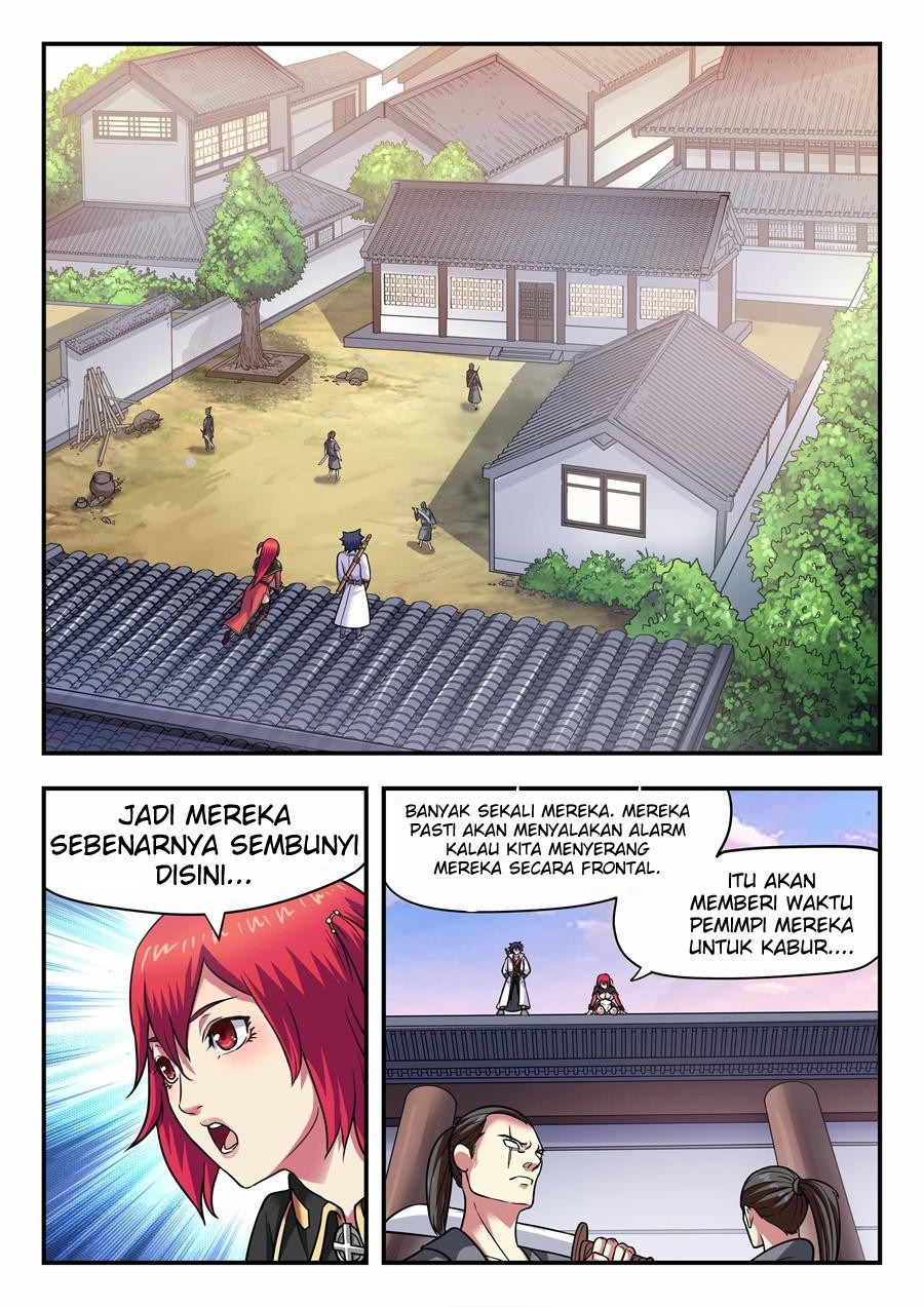 My Great Sword Chapter 14 Gambar 7