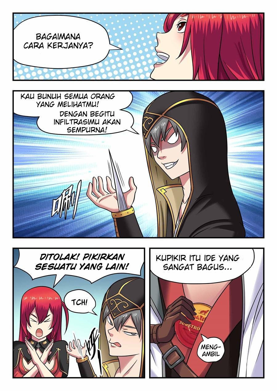 My Great Sword Chapter 14 Gambar 9