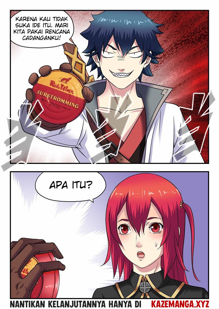 My Great Sword Chapter 14 Gambar 10