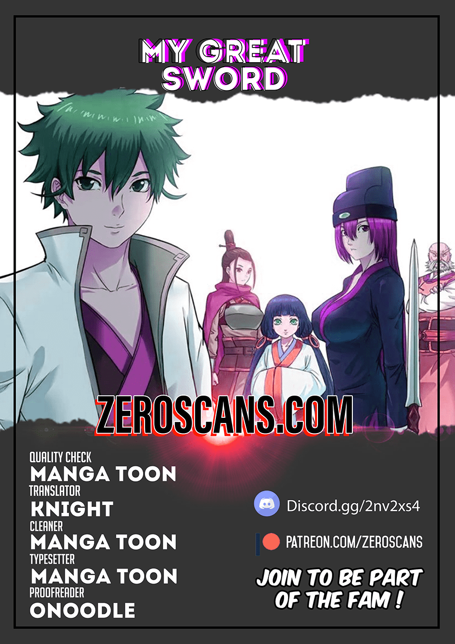 My Great Sword Chapter 17 Gambar 1