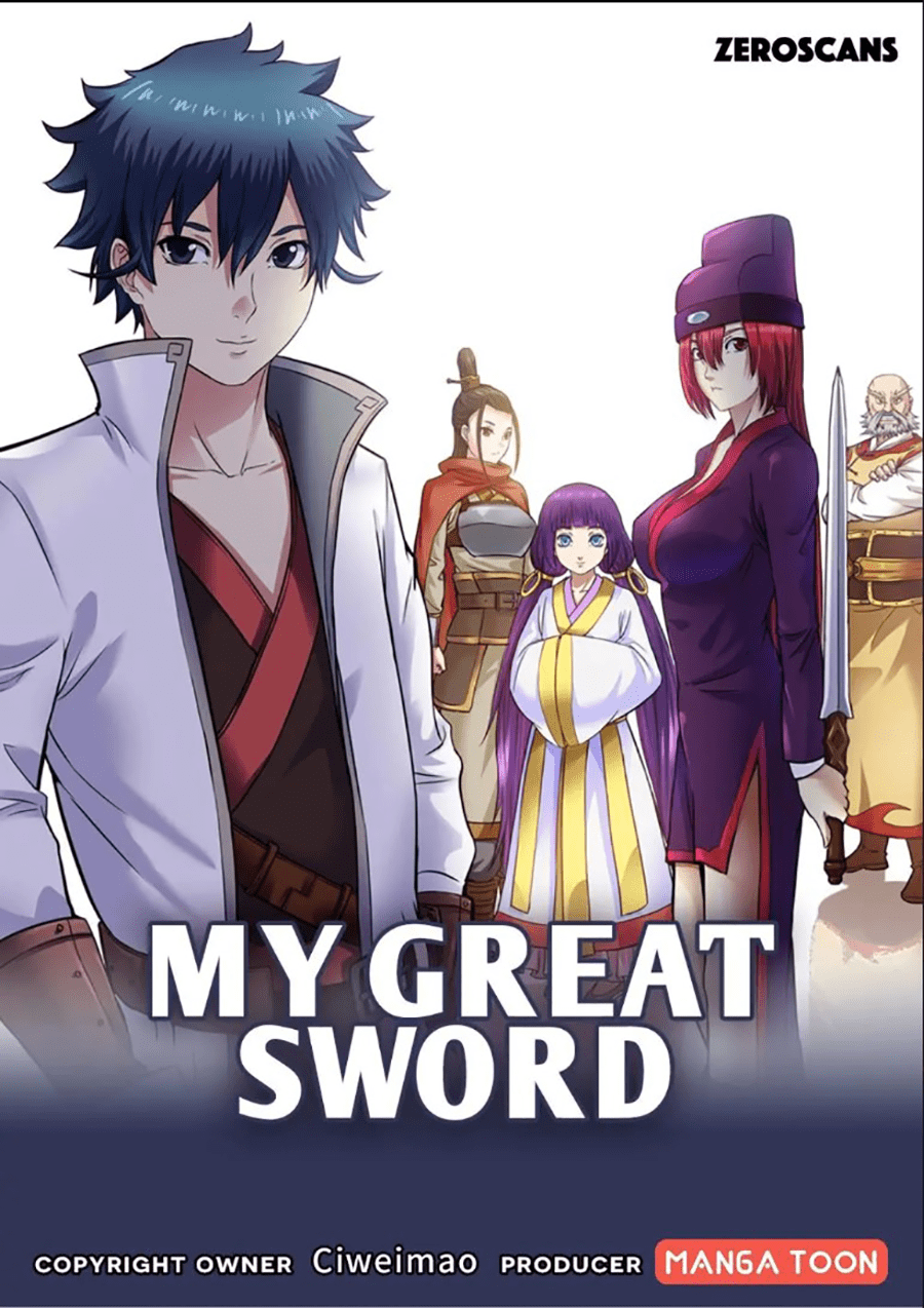 My Great Sword Chapter 17 Gambar 3