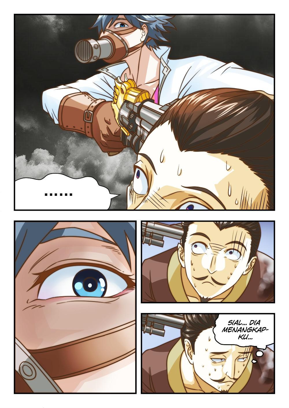 My Great Sword Chapter 17 Gambar 6