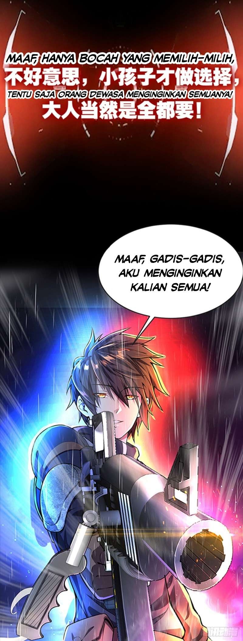 My Harem In The Day of Apocalypse Chapter 00 Gambar 13