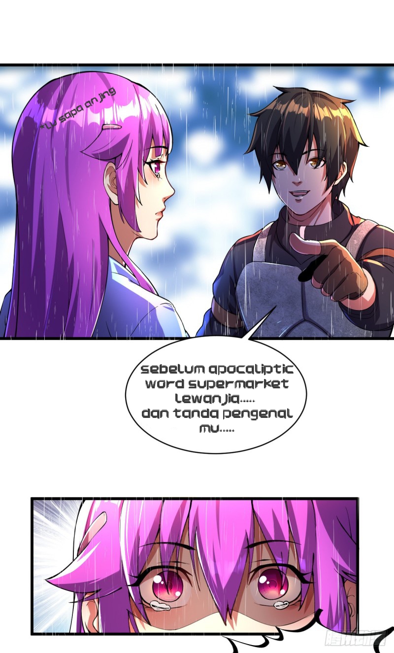 My Harem In The Day of Apocalypse Chapter 04 Gambar 2